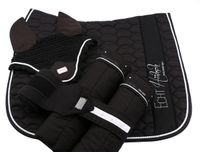 Kollektion BLACK Set Ruffel