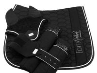 Kollektion BLACK Set Pailletten