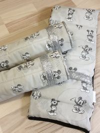 Longierguertunterlage Set Mickey Mouse