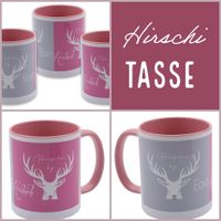 Hirschi Tasse Seiten