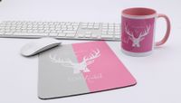 Mousepad, Tasse, Accessoires, Hirschi, Echth&uuml;bsch