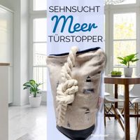 T&uuml;rstopper Leuchtturm meer_1